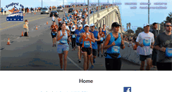 Desktop Screenshot of onetough10k.org