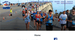 Desktop Screenshot of onetough10k.com