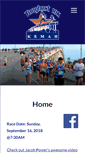 Mobile Screenshot of onetough10k.com